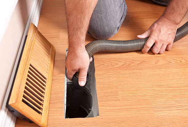 Professional Airduct Cleaning in Vicksburg, MI